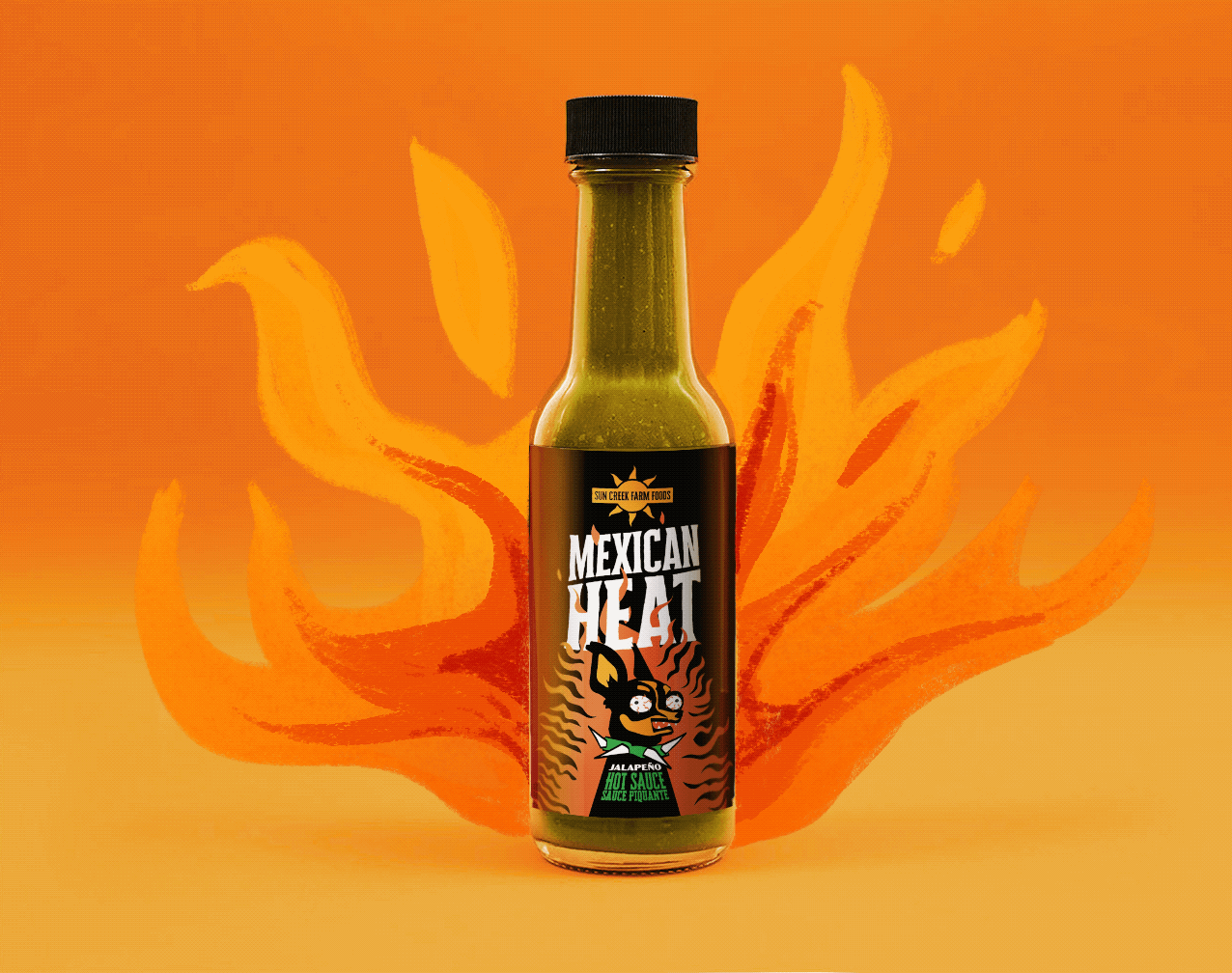 sun creek hot sauce